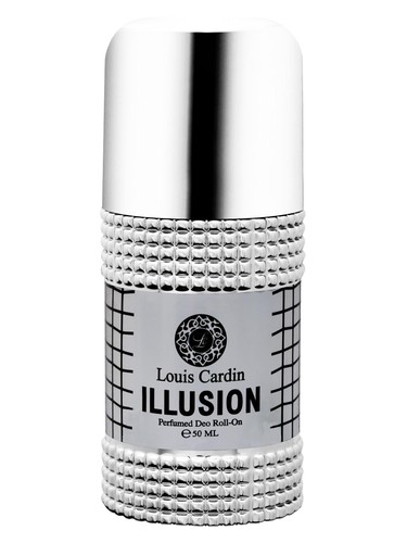 Illusion Roll On bottle