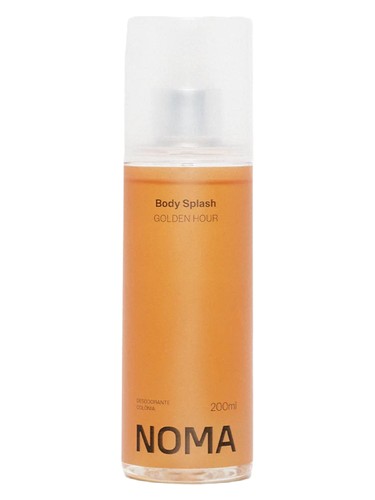 Body Splash - Golden Hour bottle