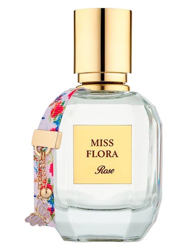 Rose bottle