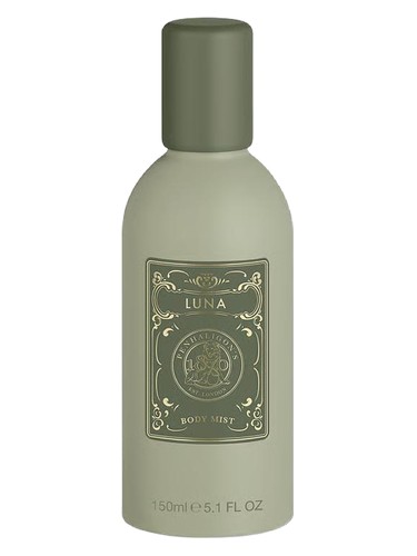 Luna Body Mist bottle