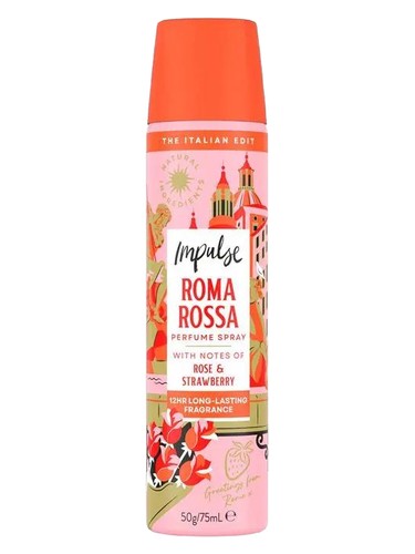 Roma Rosa bottle
