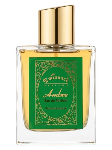 Ambre Eau de Parfum bottle