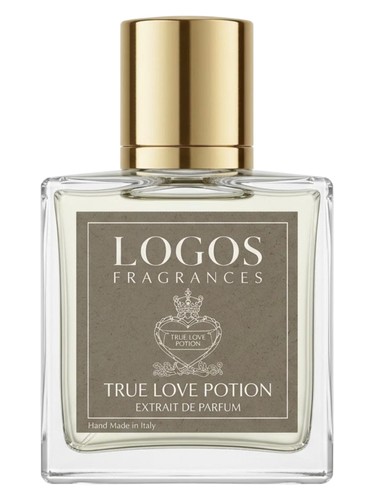 True Love Potion bottle