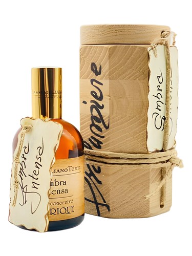Ambra Intensa bottle