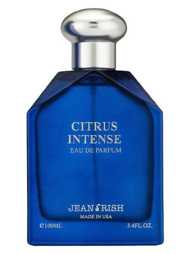 Citrus Intense bottle