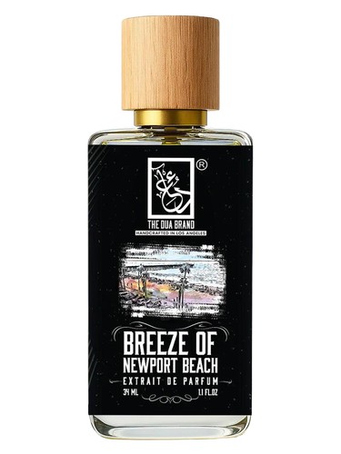 Breeze of Newport Beach bottle