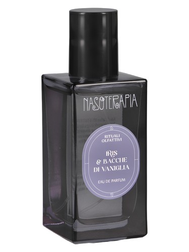 Iris e Bacche di Vaniglia bottle