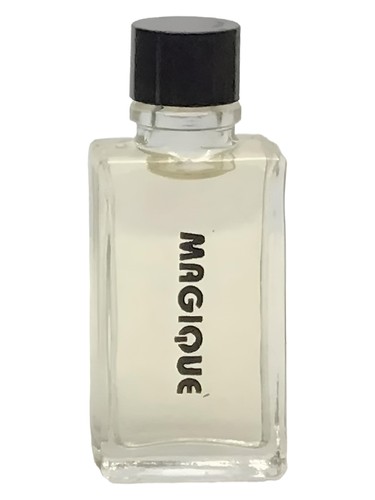 Magique bottle