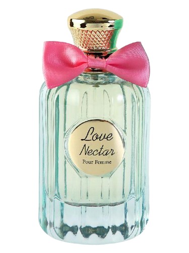 Love Nectar bottle