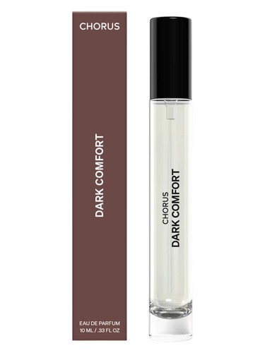 Dark Comfort bottle