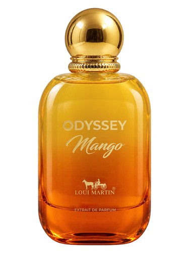 Odyssey Mango bottle