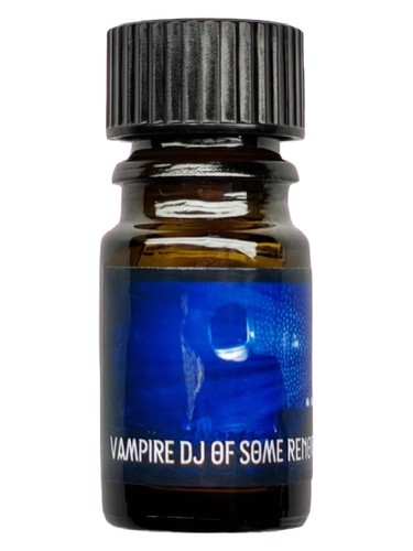 Vampire DJ of Some Renown bottle