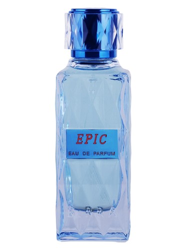 Epic bottle