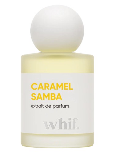 Caramel Samba bottle