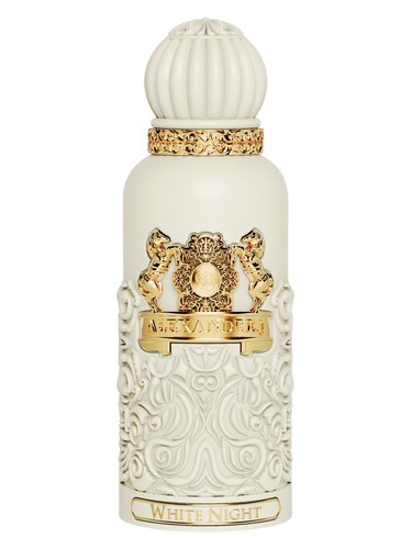 White Night bottle