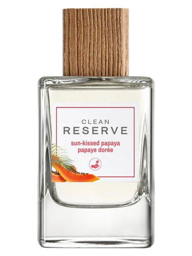 Sun-Kissed Papaya bottle