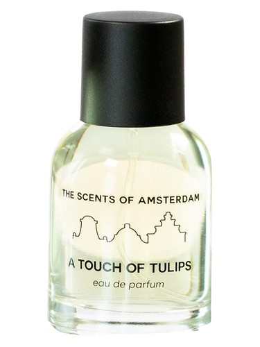 A Touch of Tulips bottle