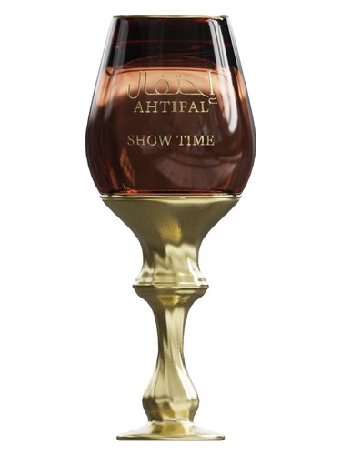 Ahtifal Show Time bottle