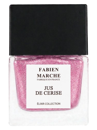 Jus de Cerise bottle