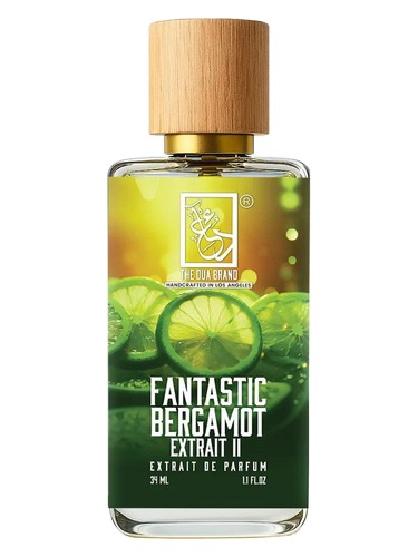 Fantastic Bergamot Extrait 11 bottle