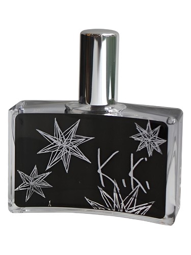 Eau de Kiki bottle