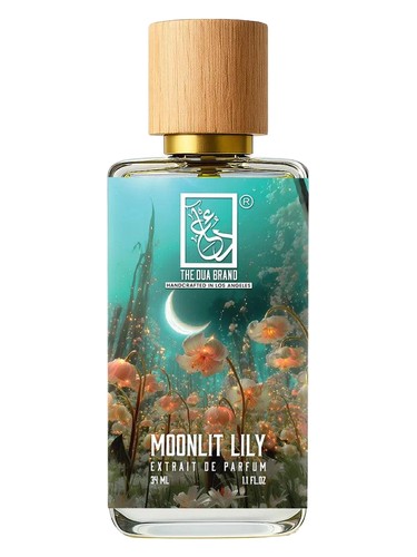 Moonlit Lily bottle