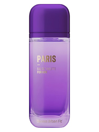 Paris bottle