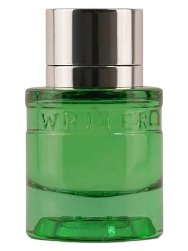 Writer Splendid Green bottle
