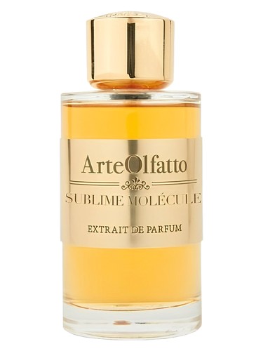 Sublime Molecule bottle