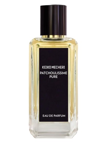 Patchoulissime Pure bottle