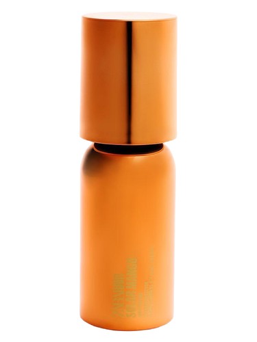 Solar Mango Hair Perfume bottle