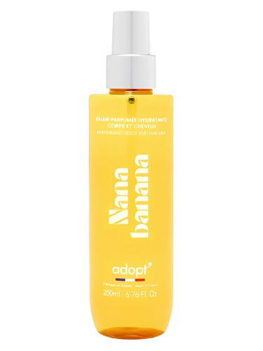 Nana Banana bottle