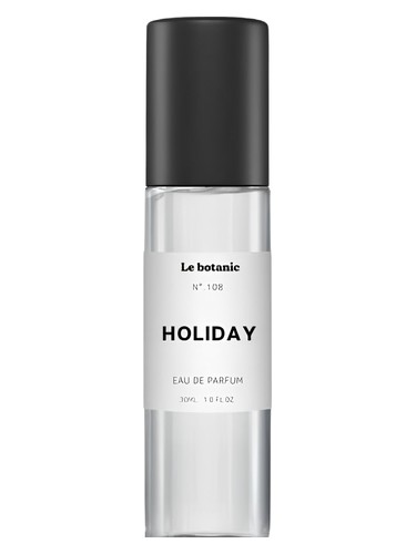 Holiday bottle