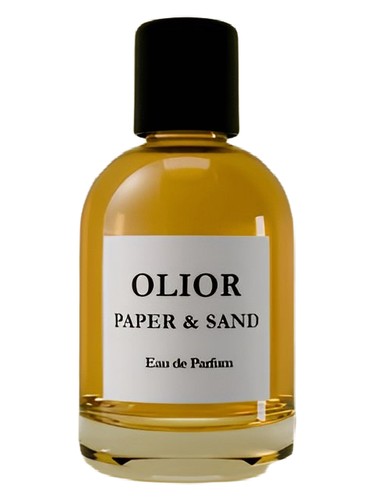 Paper & Sand bottle