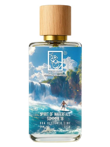 Spirit Of Waterfall Summer '18 bottle