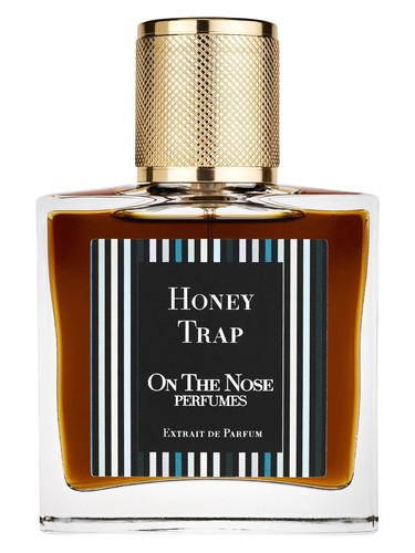 Honey Trap bottle