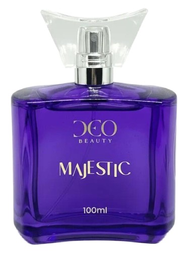 Majestic bottle