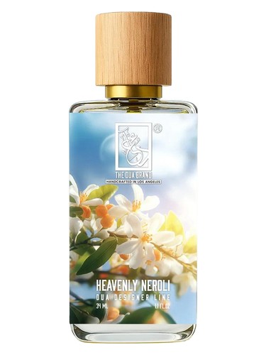 Heavenly Neroli bottle