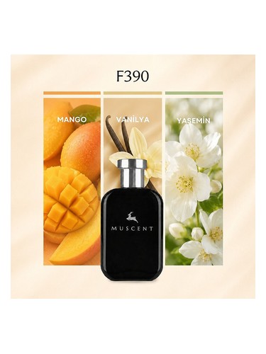 F390 bottle