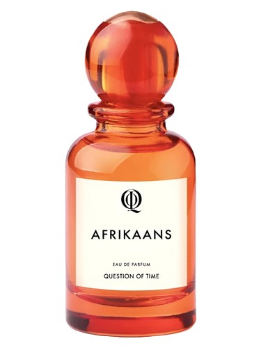 Afrikaans bottle