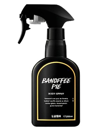 Banoffee Pie bottle