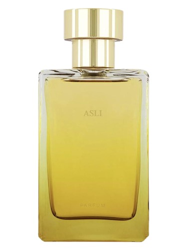 Asli bottle