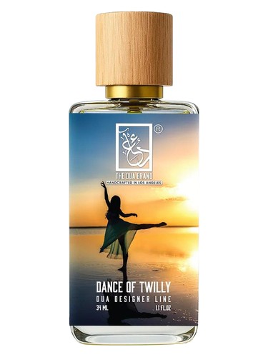 Dance Of Twilly bottle