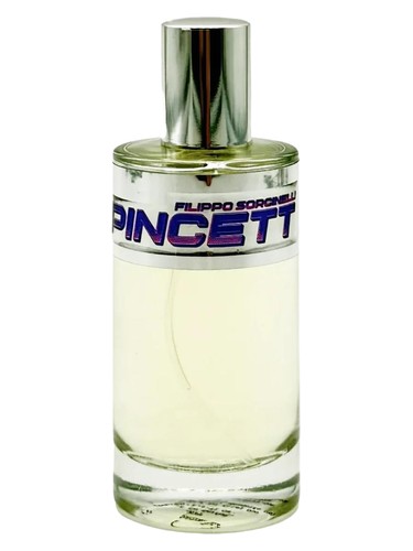 Pincett bottle