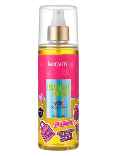 Legalmente Cheirosa bottle
