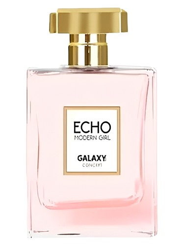 Echo Modern Girl bottle