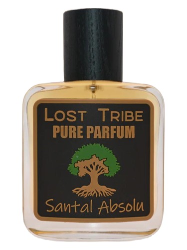 Santal Absolu bottle