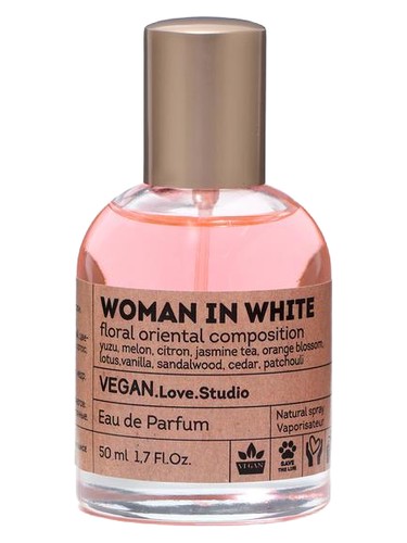 Woman In White bottle