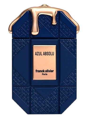 Azul Absolu bottle