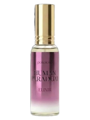 Human Paradise Elixir bottle